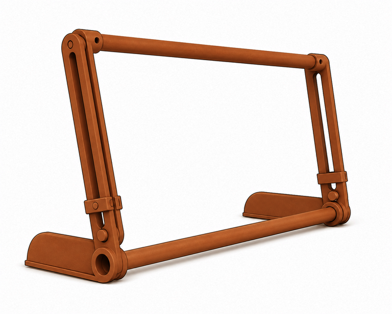 Detské atletické prekážky