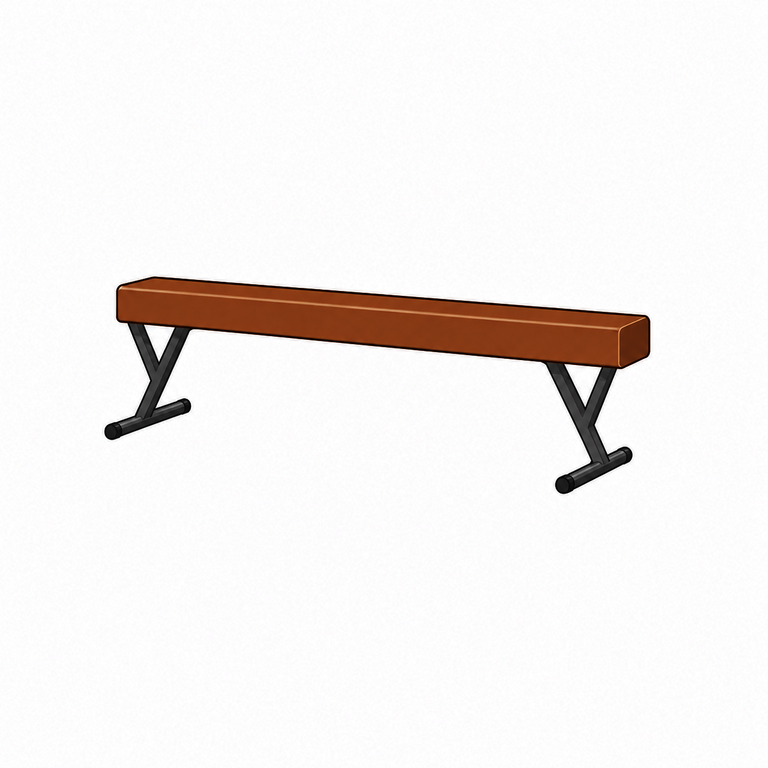 Gymnastické kladiny