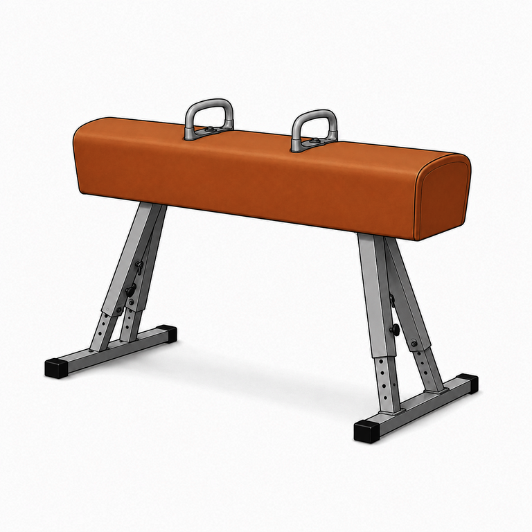 Gymnastické kone