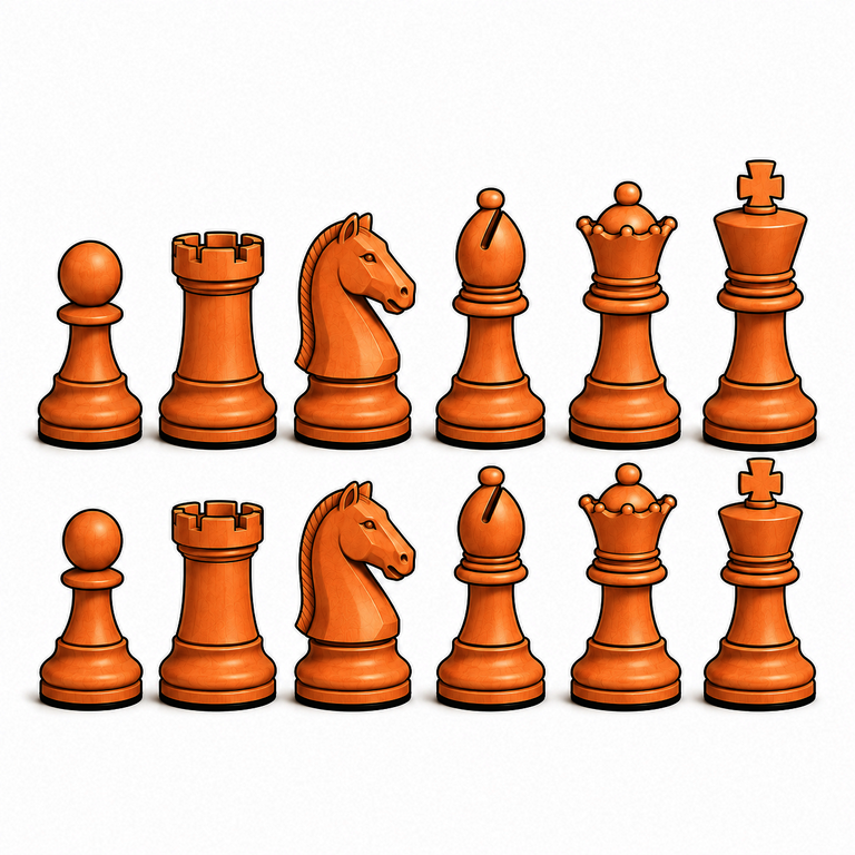 Šachové figúrky
