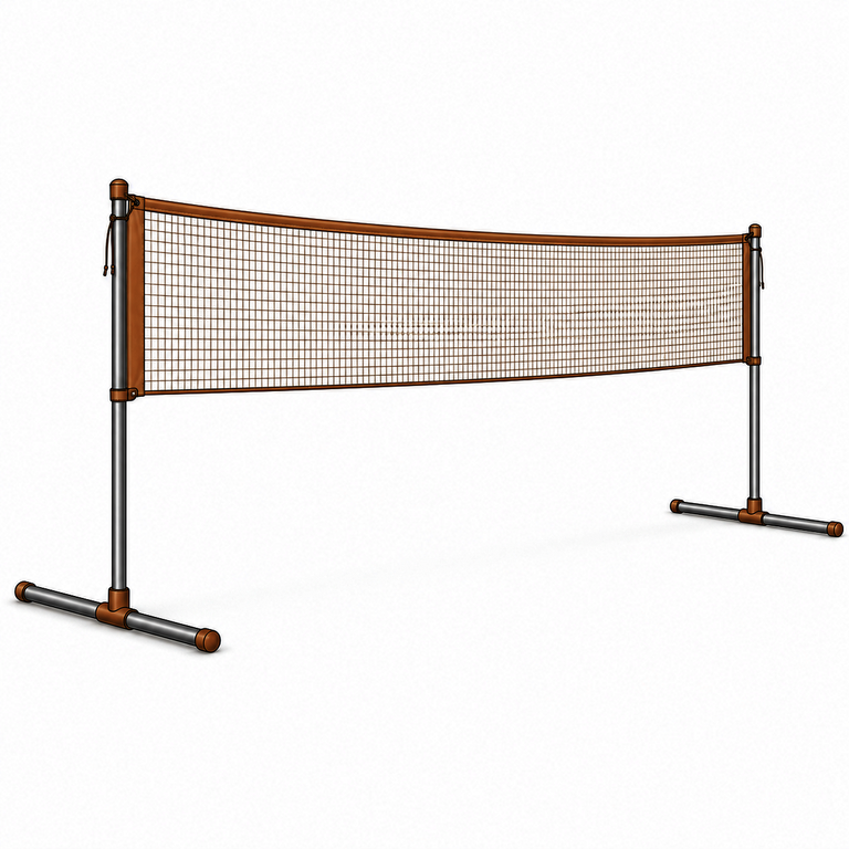 Siete na bedminton