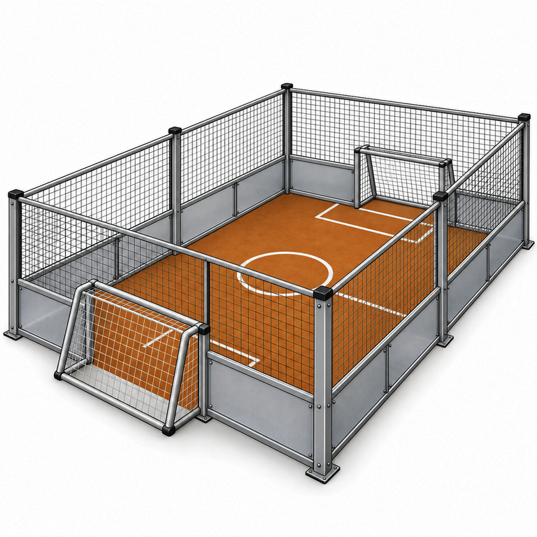 Futbalové klietky