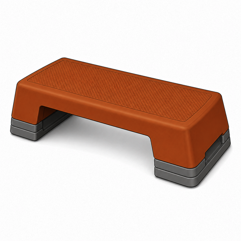 Boxy na step aerobik