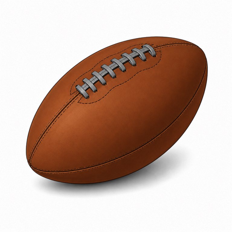 Rugby, am. futbal