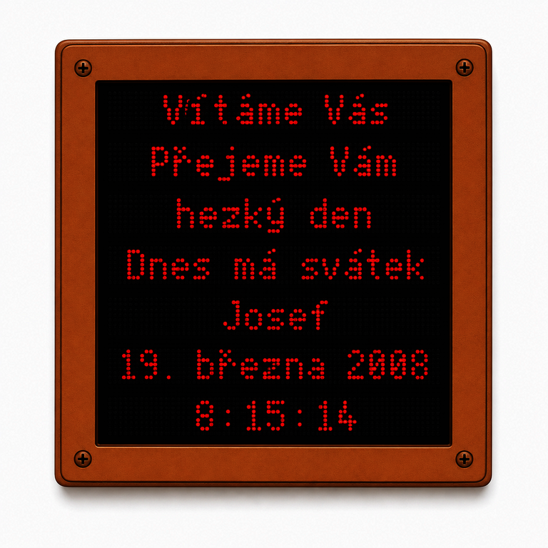 Informačné tabule