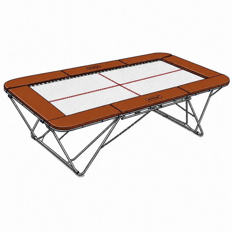 Trampolíny