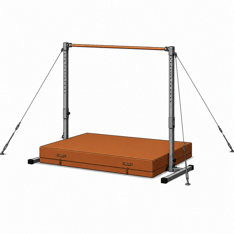 Gymnastické hrazdy