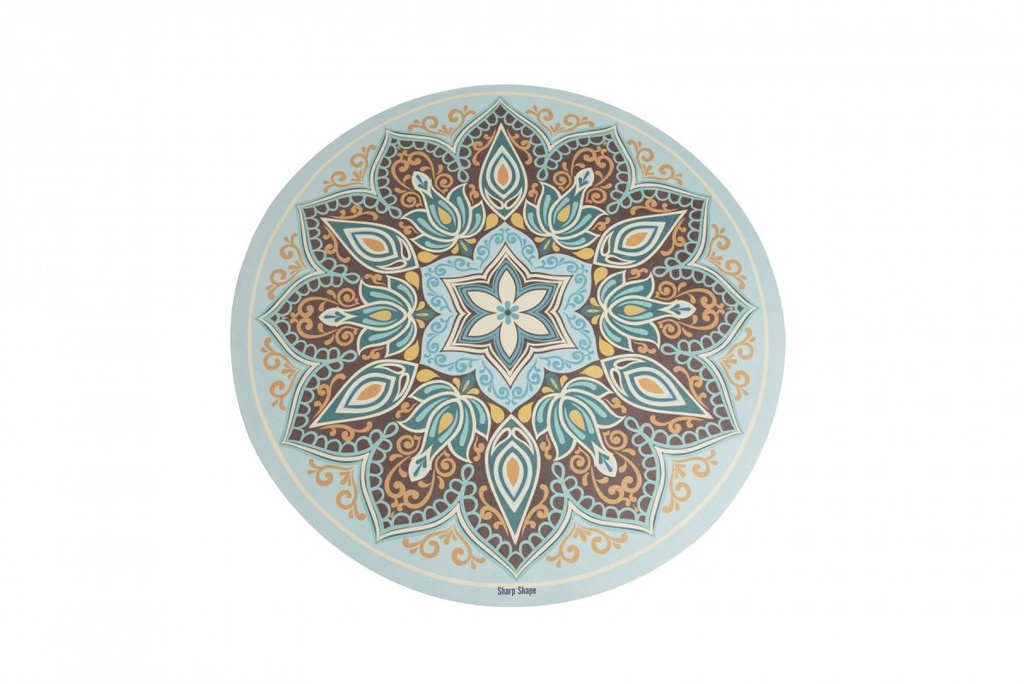 Jogová podložka Mandala