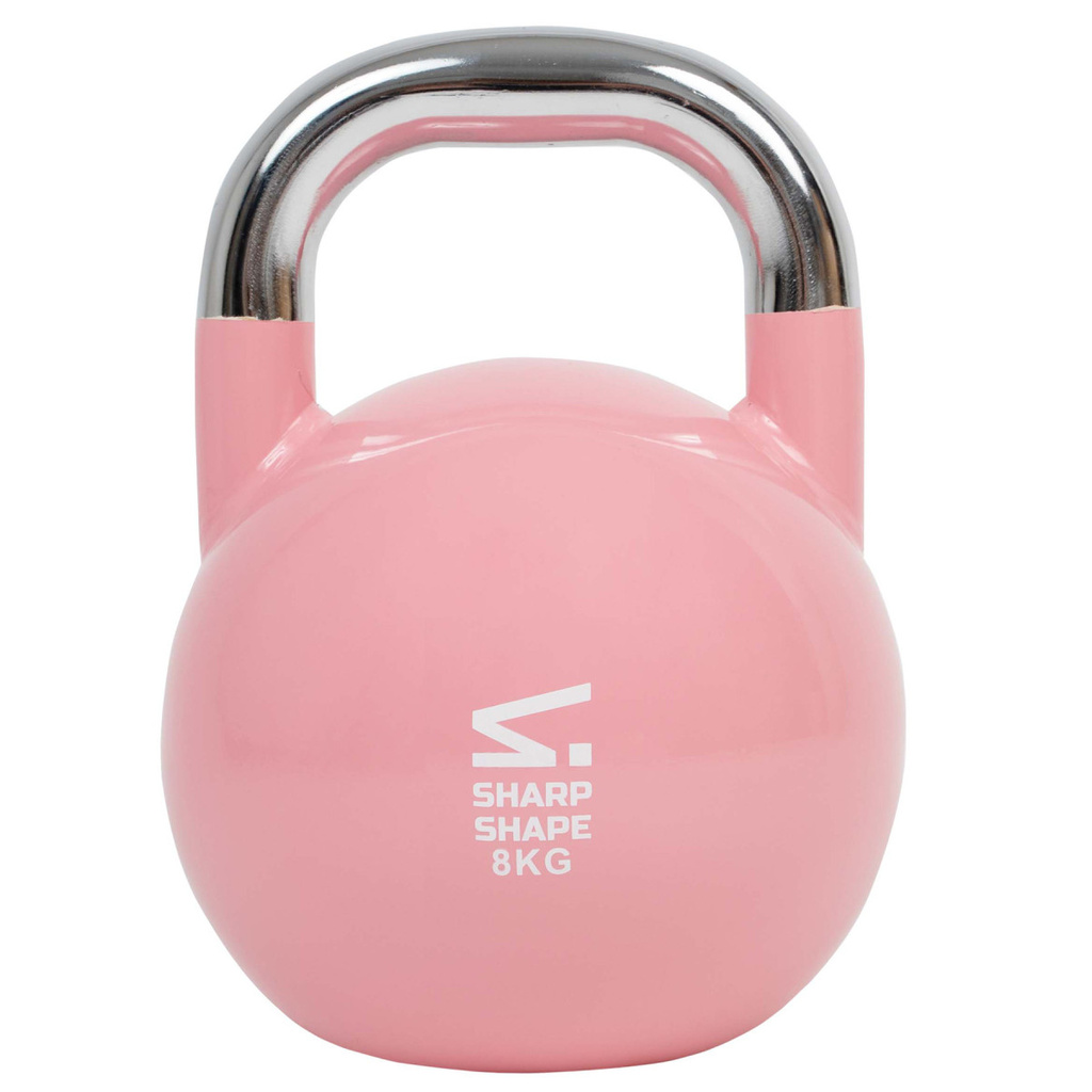 Súťažné činky 8 kg