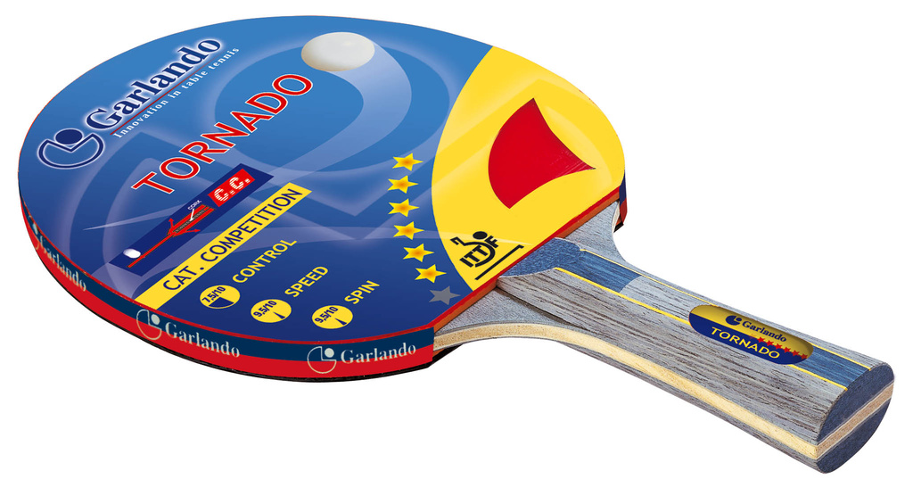 Pálka na stolný tenis Tornado