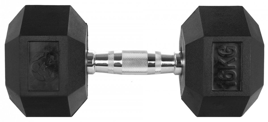 Jednoručná činka - hmotnosť 16 kg