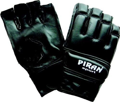 Boxerské rukavice bez prstov PRO line GRAPLING PIR 22