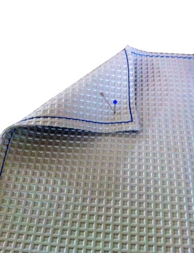 Protišmyková podložka - rozmery 300 x 95 x 0,2 cm