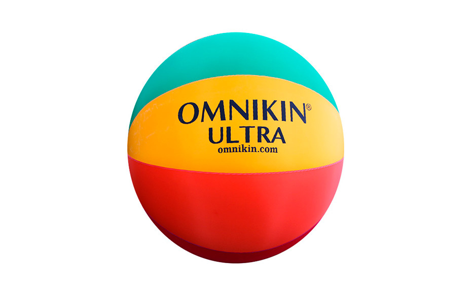 OMNIKIN® ultra veľká guľa - priemer 1,83 m