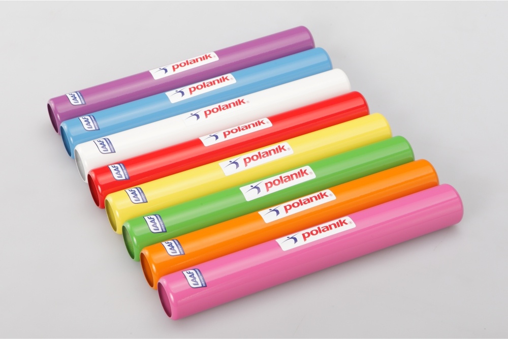 Reléové kolíky súťažné 8 ks - certifikát WA E-99-0159 PPA-38/8