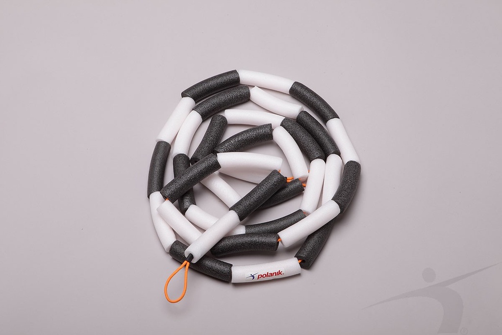 Tréningová tyč na skok o žrdi - elastická PTF-045