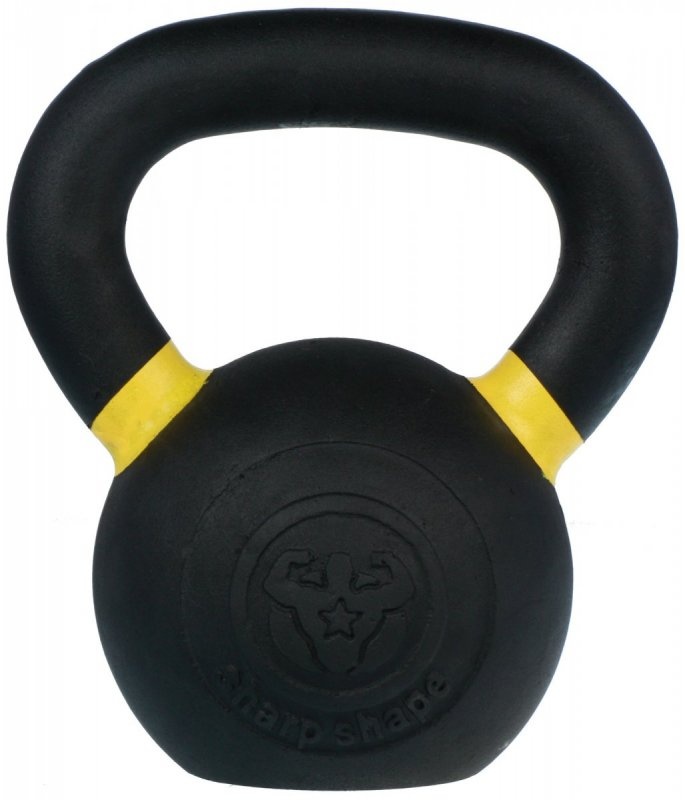 Kettlebell - hmotnosť 12 kg
