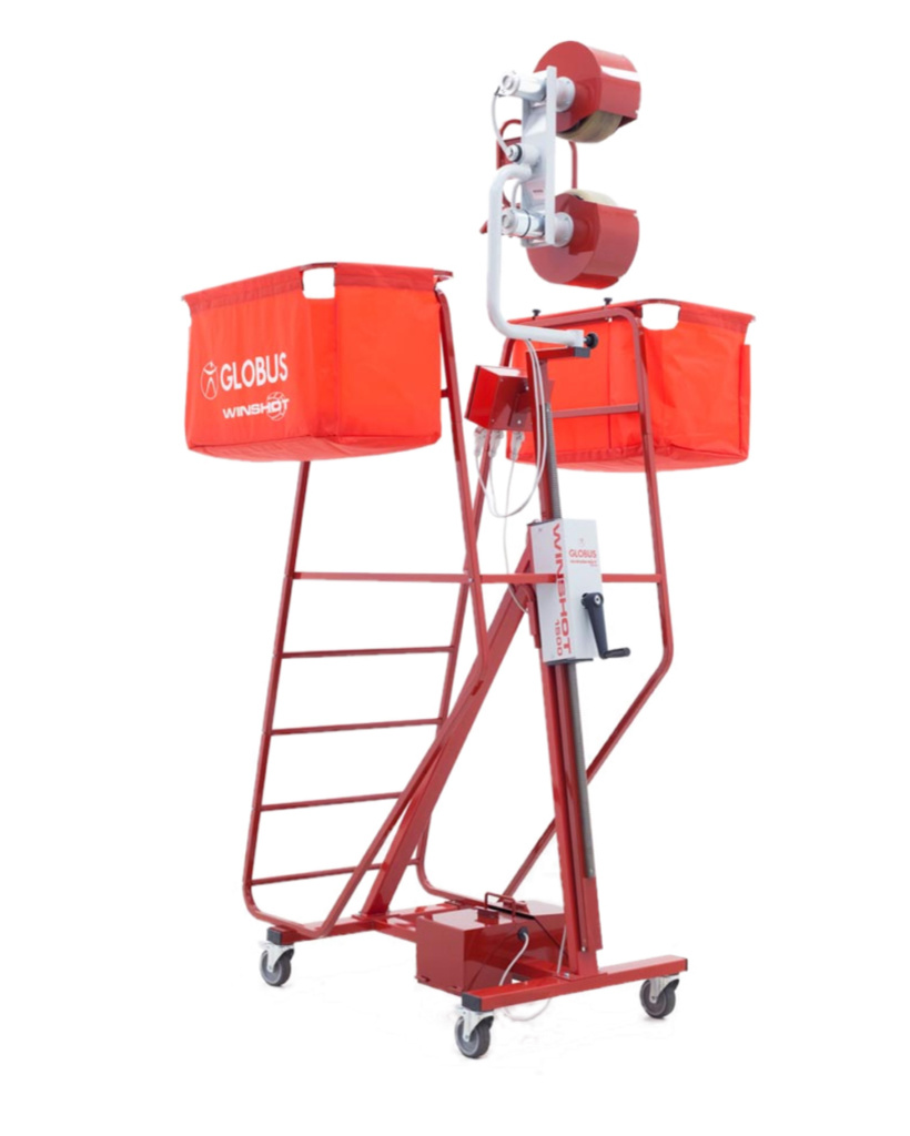 Volejbalové delo GLOBUS WINSHOT 1500
