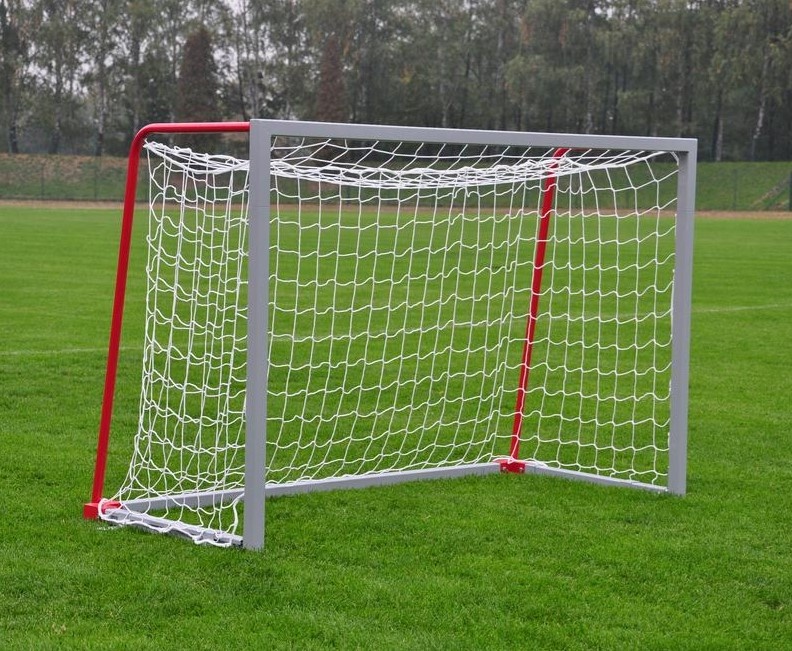 Mini bránka 220 x 160 cm – prenosná, vrátane siete, s kotvami do zeme