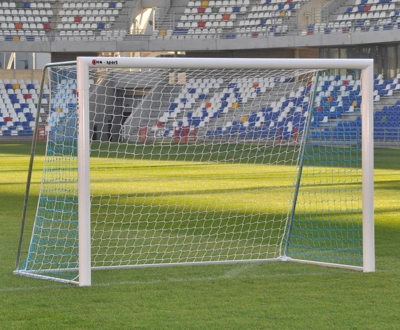 Futbalová bránka 3,0 × 2,0 m – hliníková, prenosná, s ukotvením do zeme