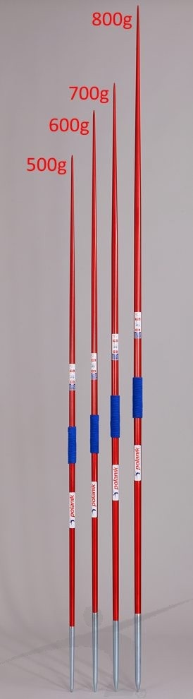 Javelin Sky Challenger - hmotnosť 500 g, certifikácia WA