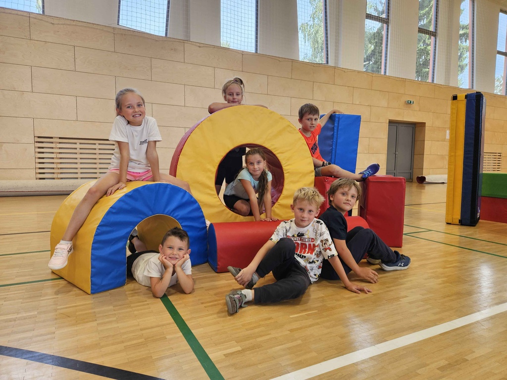 Gymnastika pre materské školy