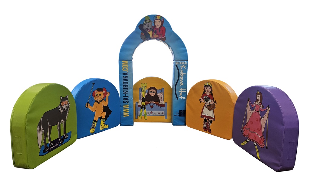 Lyžiarska škola - Lyžiarska škola - veľká