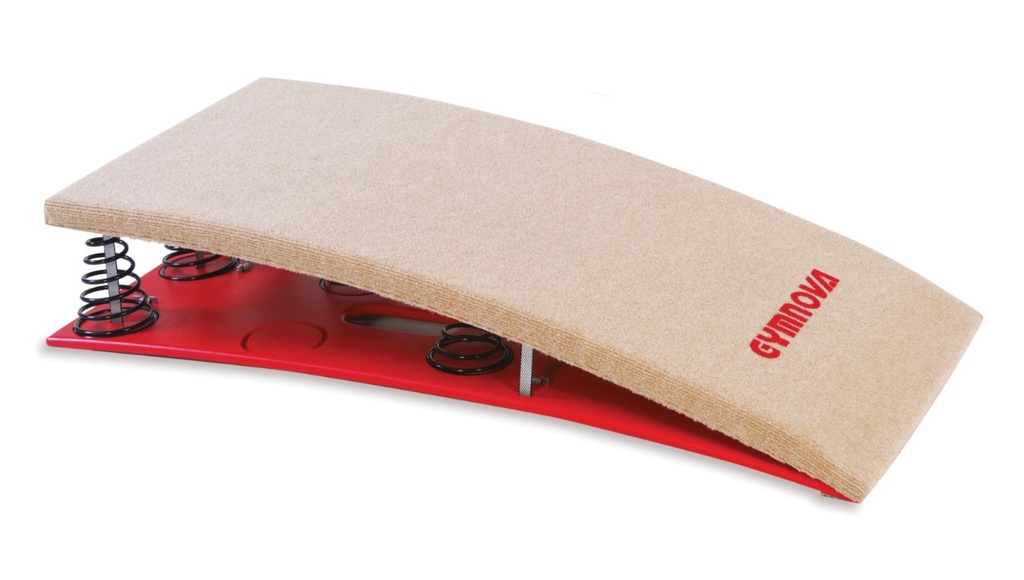 Súťažný odrazový mostík soft