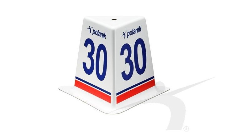 Sada 16 značkovačov DMS-35/16