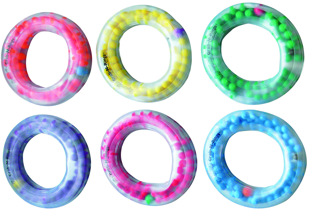 Grab - N - Rings