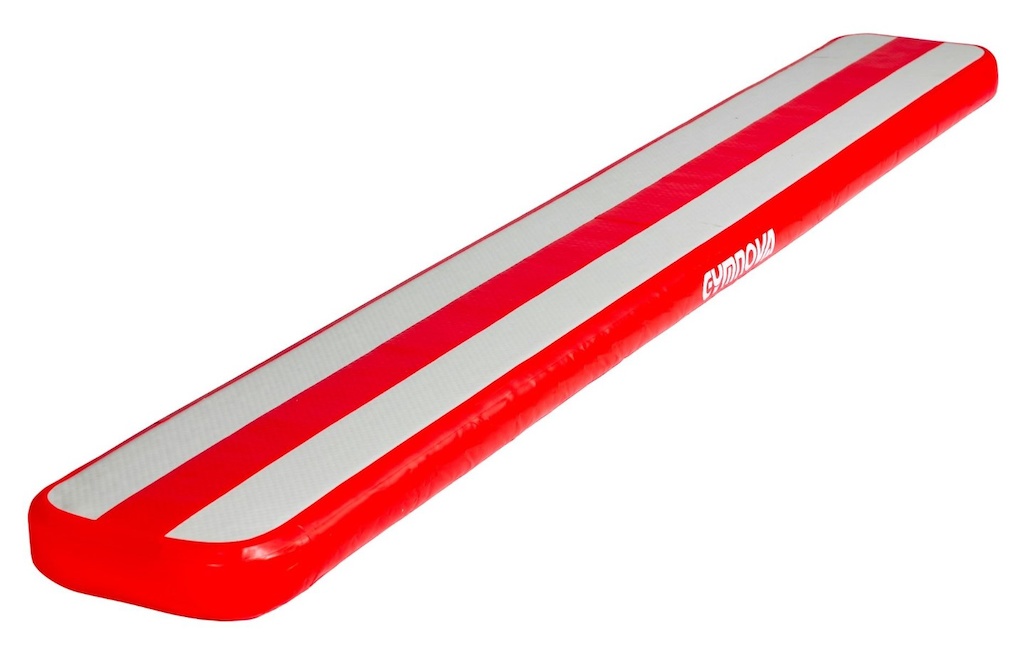 Nafukovacia kladina – rozmer 300 × 40 × 10 cm