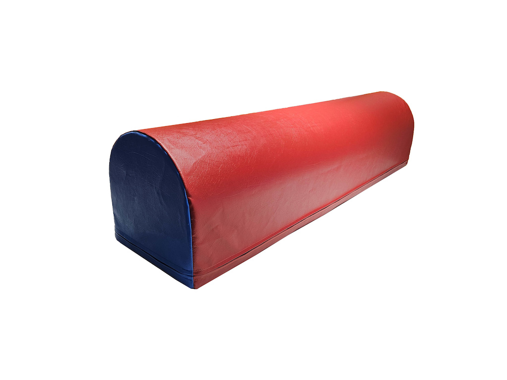 Hranol polkruhový – rozmery 30 × 30 cm, dĺžka 120 cm