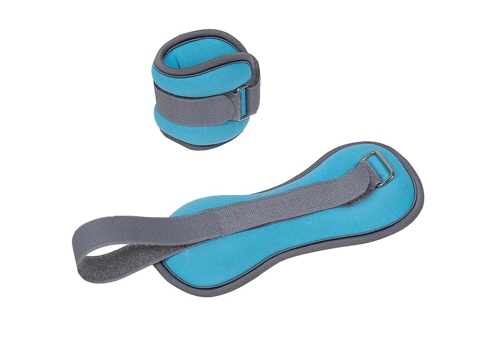 Záťaž na zápästie s remienkom 0,5 kg