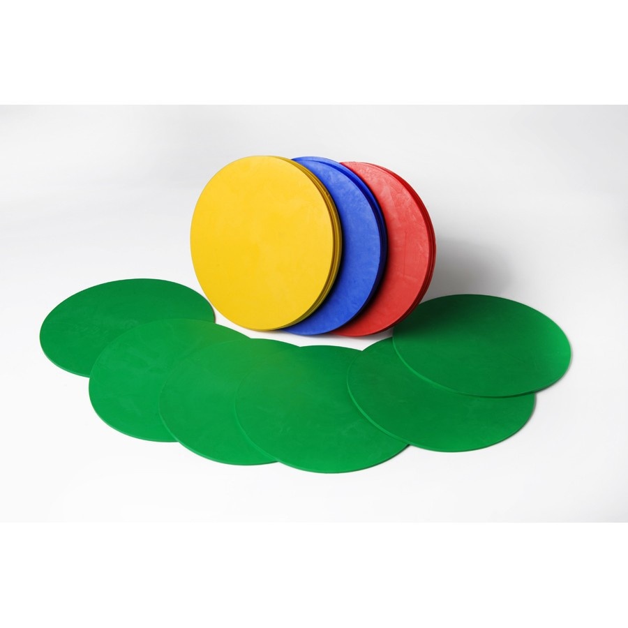 Odtlačky okrúhle - sada 6 kusov - priemer 200 mm