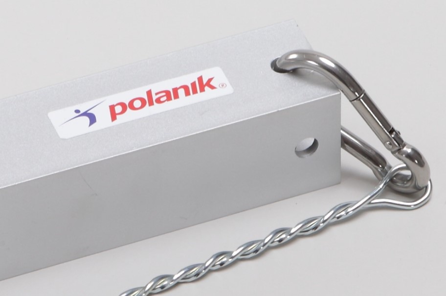 Skladacia kontrolná lata na kontrolu rovnosti atletickej dráhy LSPT23