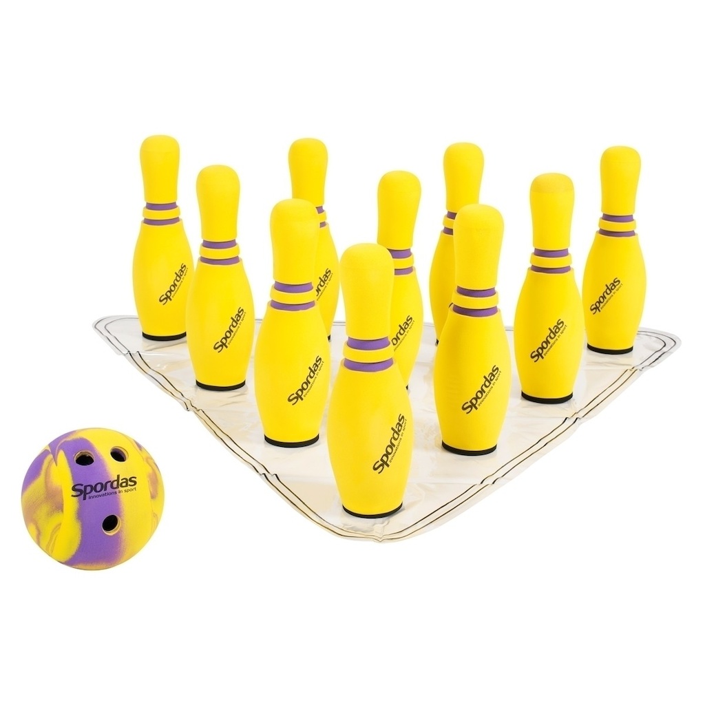 Bowlingová súprava Spordas Super Foam