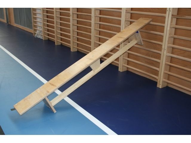 Posilňovacia lavica 2,5 m