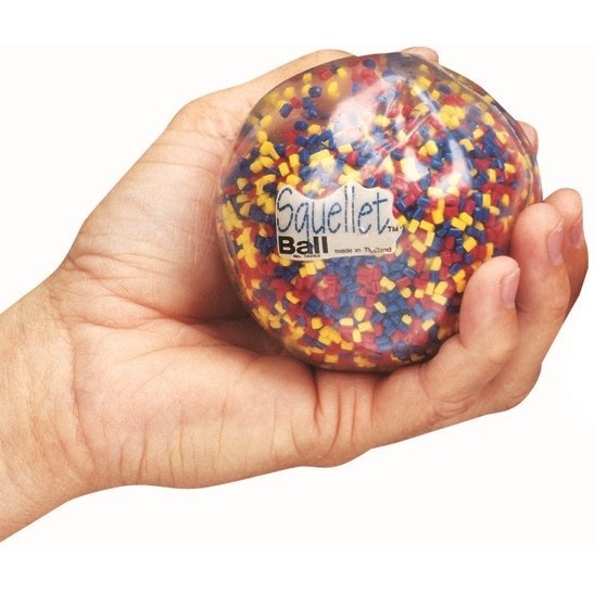Loptička Squelet