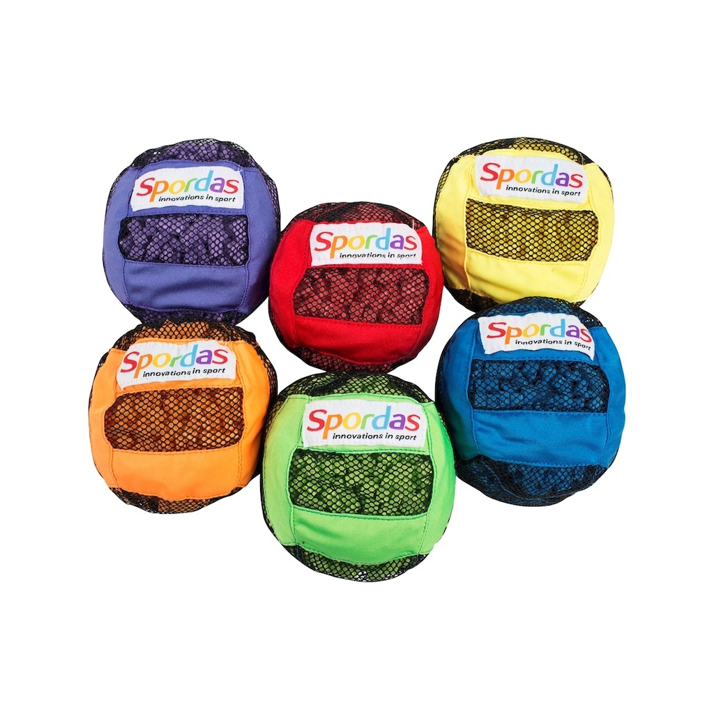 Lopty Success – súprava 6 ks, priemer 20 cm