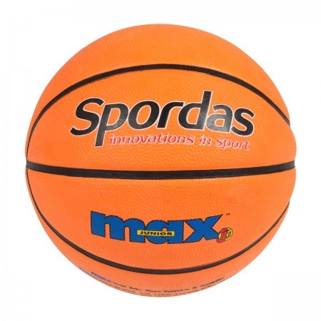 Basketbalová lopta – veľkosť 5, oranžová farba