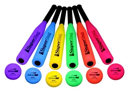 Bonkerball - 74 cm pálka s loptičkou