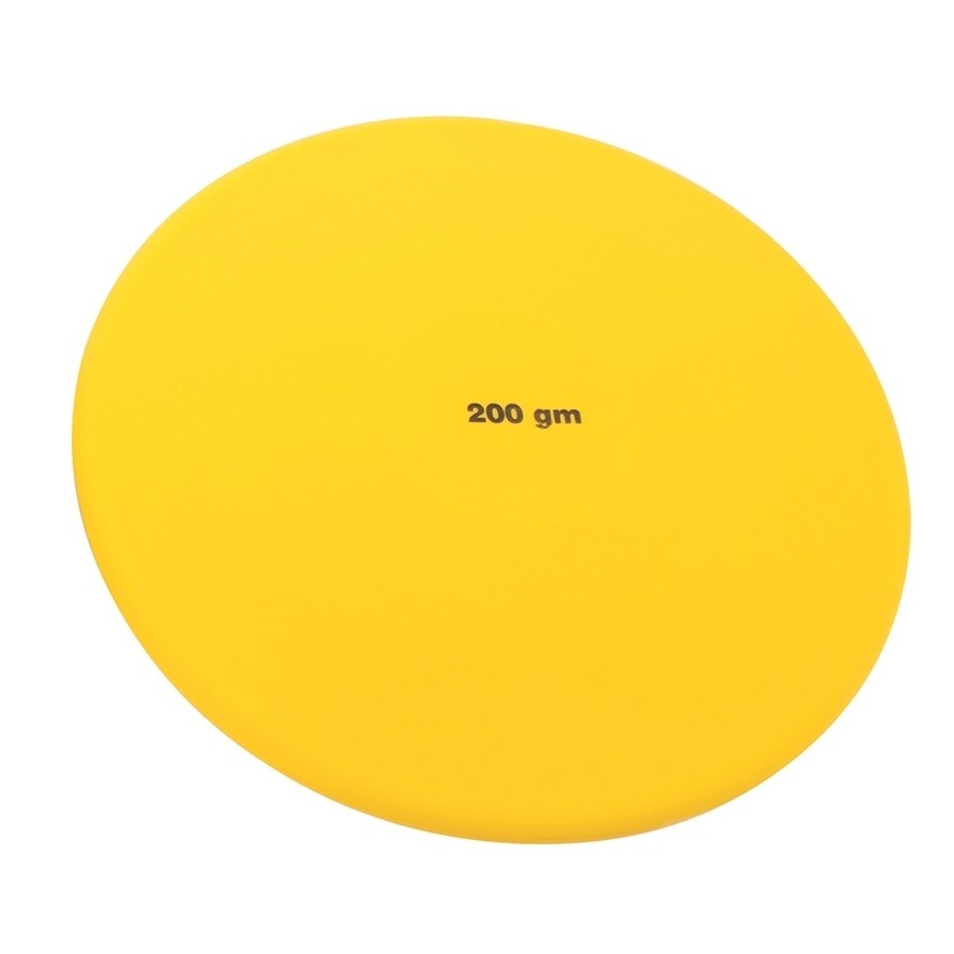 PVC disk - hmotnosť 200 g