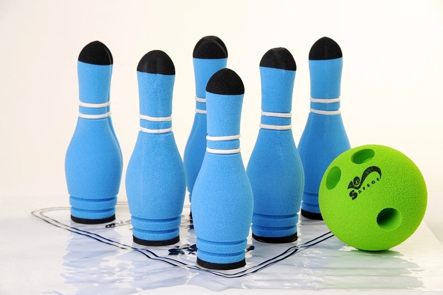 Súprava na tréning bowlingu