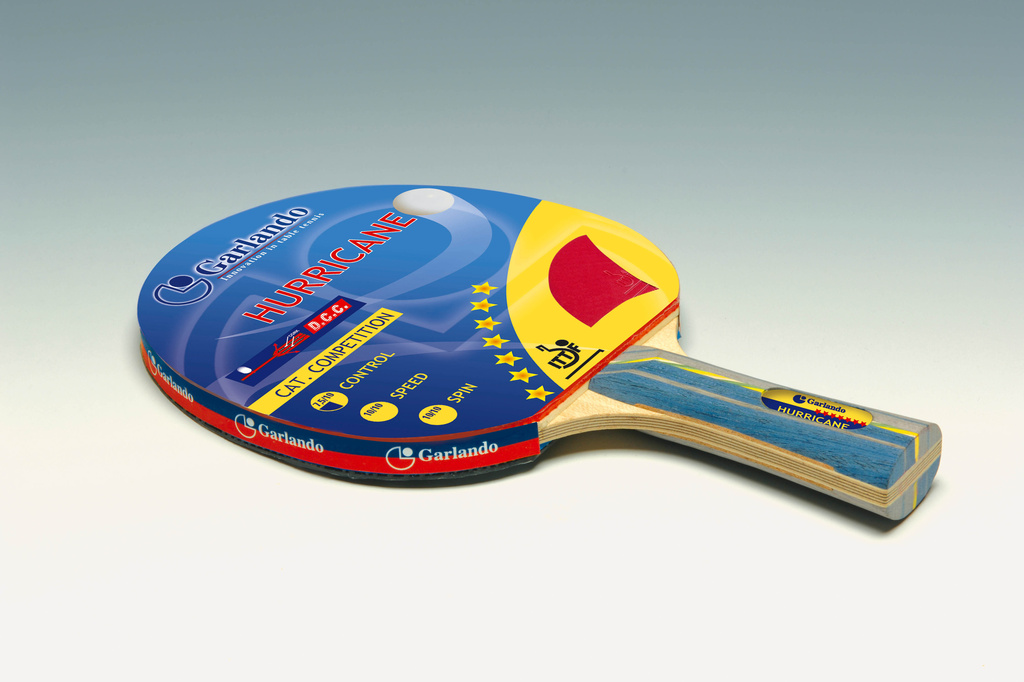 Pálka na stolný tenis Hurricane