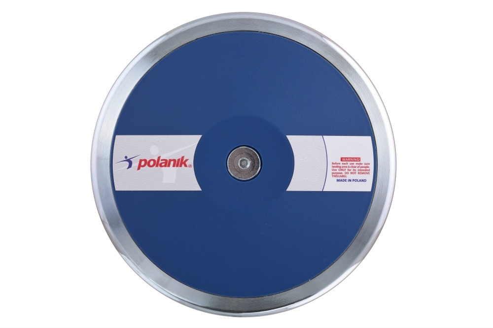 Plastový kotúč - hmotnosť 1,25 kg CPD11-1,25