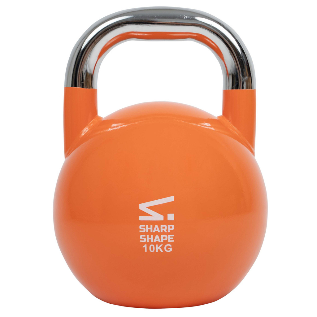 Súťažné činky 10 kg