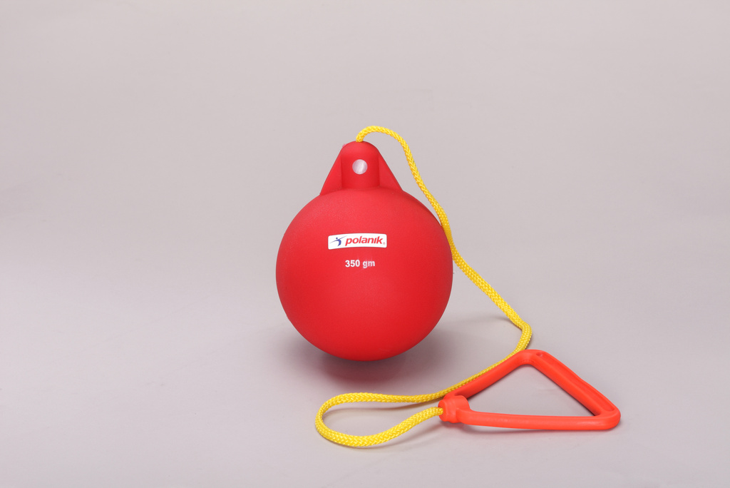 Detské kladivo z PVC - hmotnosť 0,35 kg PEH-350