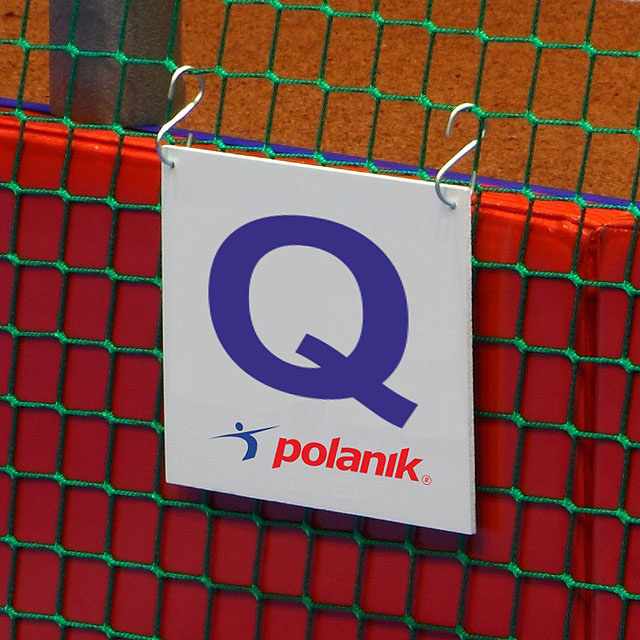 Tabuľka záznamov TQ pre hádzanie, kvalifikáciu - interné použitie TQ-S0308