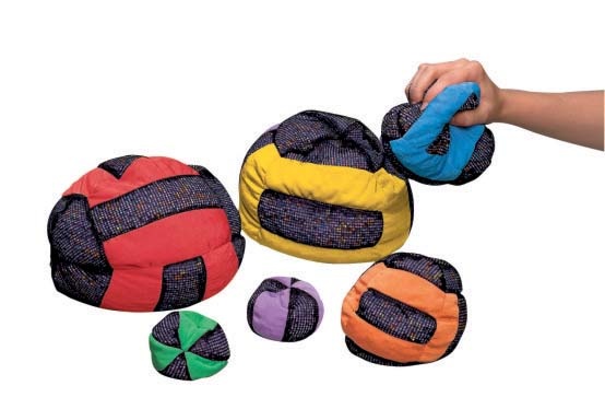 Loptičky Success - sada 6 ks priemer 13 cm