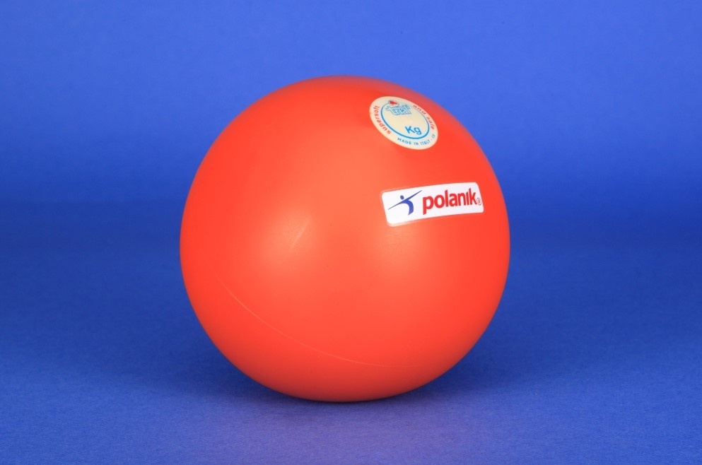 Super mäkká lopta - hmotnosť 0,80 kg, priemer 10 cm VDL8